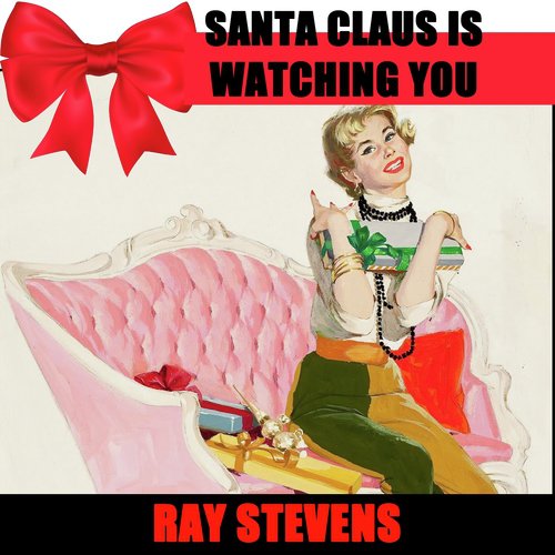 Santa Claus Is Watching You