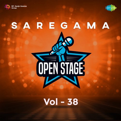 Saregama Open Stage Vol-38