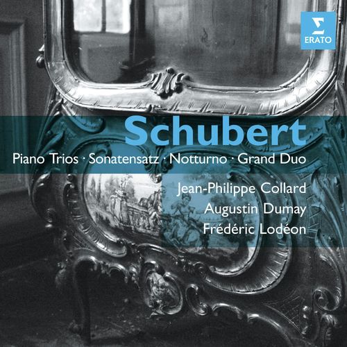 Schubert: Piano Trios - Sonatensatz - Notturno &amp; Grand Duo_poster_image