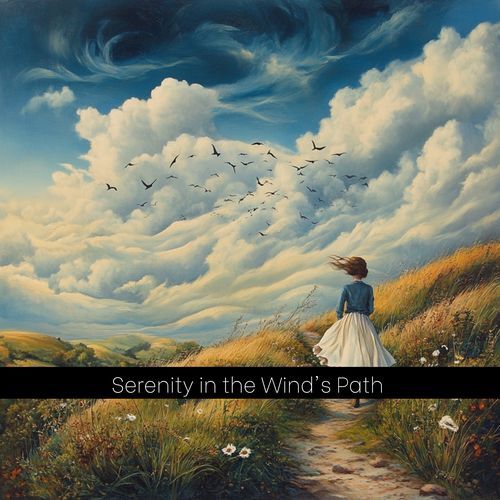 Serenity in the Wind's Path_poster_image