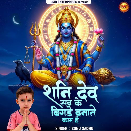 Shani Dev Sab Ke Bigde Banate Kaam Hai