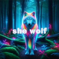 She Wolf (Falling to Pieces) (Techno Version)-IiIIZTx6Gn4