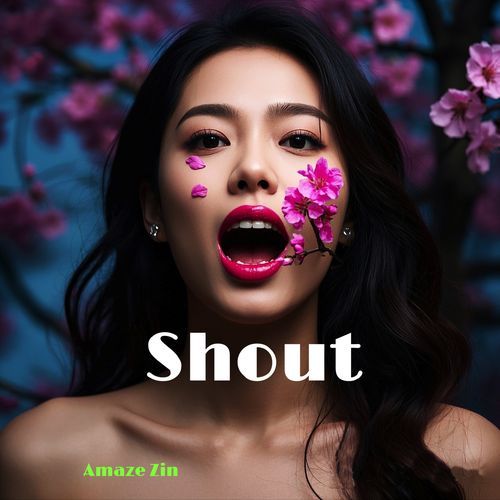 Shout cover art