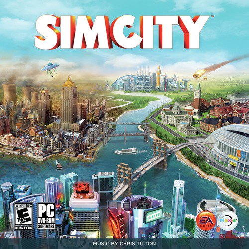 SimCity (EA Games Soundtrack)_poster_image