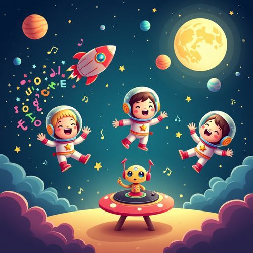 Singing Through the Stars