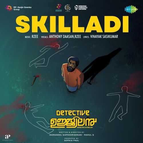 Skilladi (From "Detective Ujjwalan")