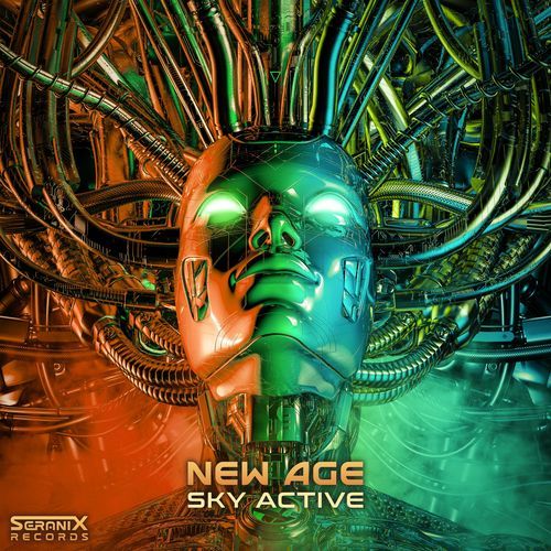 Sky Active