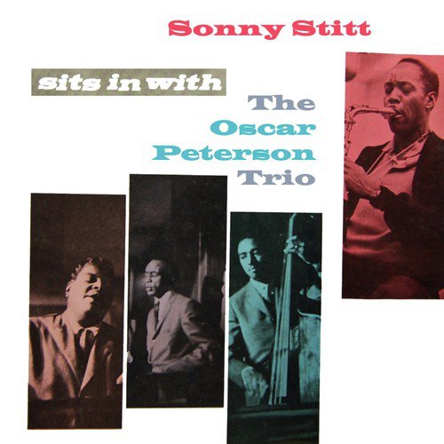 Sonny Stitt Sits In With Oscar Peterson Trio