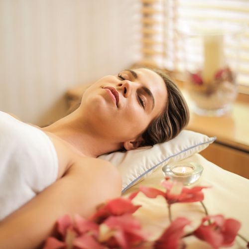 Soothing Touch: Music for Massage Ambience