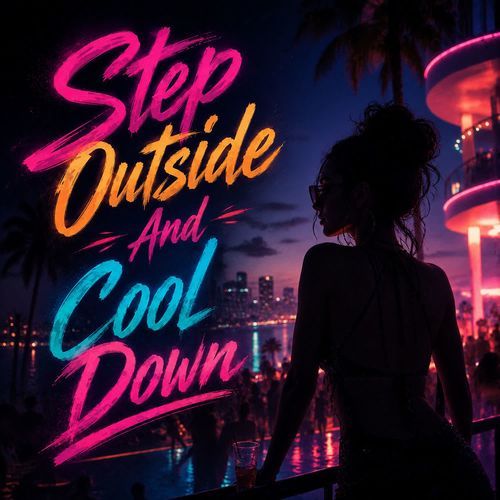 Step Outside And Cool Down