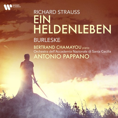 Strauss, R.: Ein Heldenleben &amp; Burleske