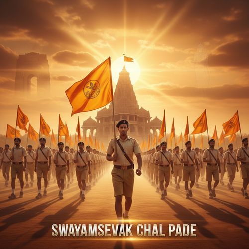 Swayamsevak Chal Pade