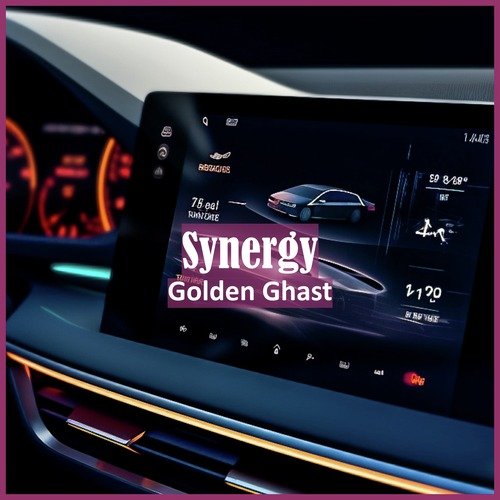 Synergy cover art