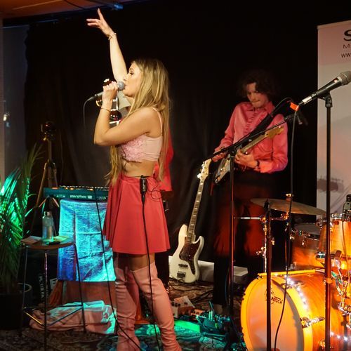 That Feeling (Live from Stockholm The Node)