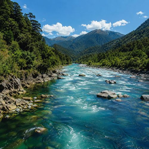 The River