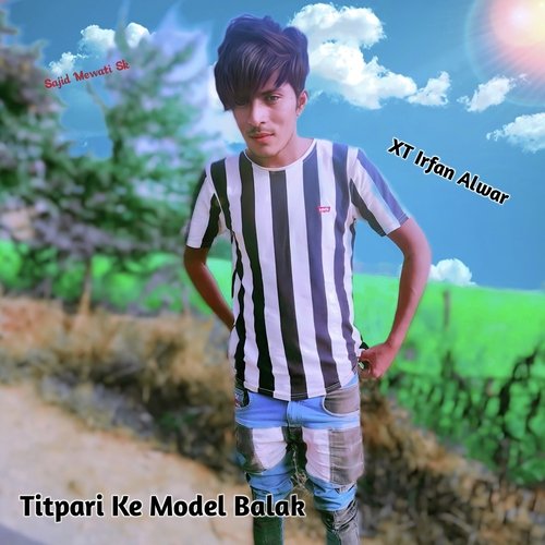 Titpari Ke Model Balak