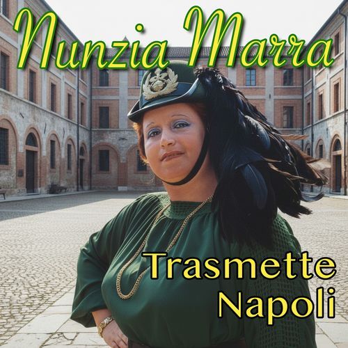 Mandulinata a Surriento cover art