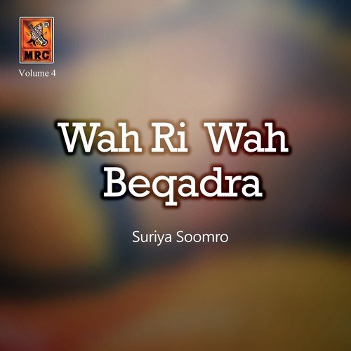 Wah Ri Wah Beqadra, Vol. 4
