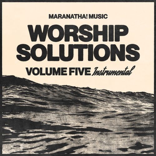Worship Solutions Volume Five (Instrumental)