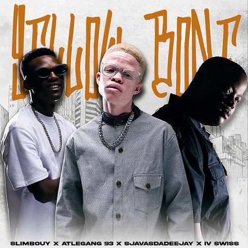 YELLOW BONE cover art