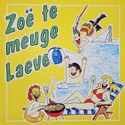 Met d'n optoch mei-j (feat. Wim Beurskens) cover art