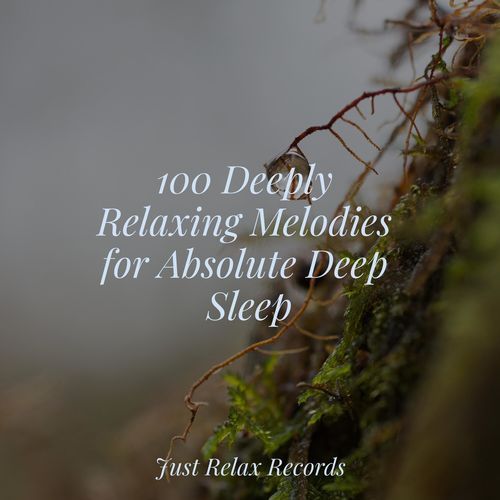100 Deeply Relaxing Melodies for Absolute Deep Sleep