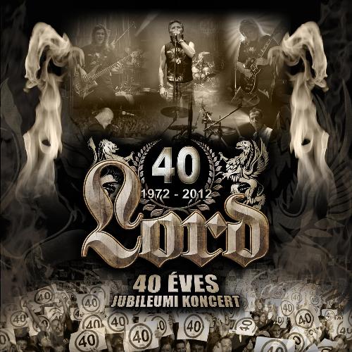 40 éves jubileumi koncert Cd1 (Live)