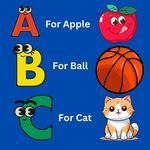 A for Apple B for Ball C for Cat