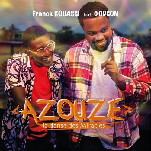 AZOUZE la danse des miracles_poster_image