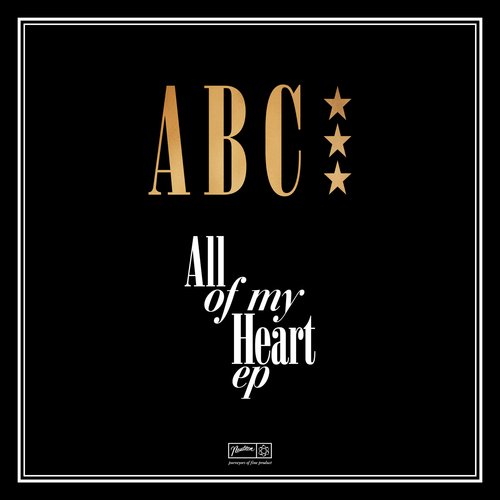 All Of My Heart_poster_image