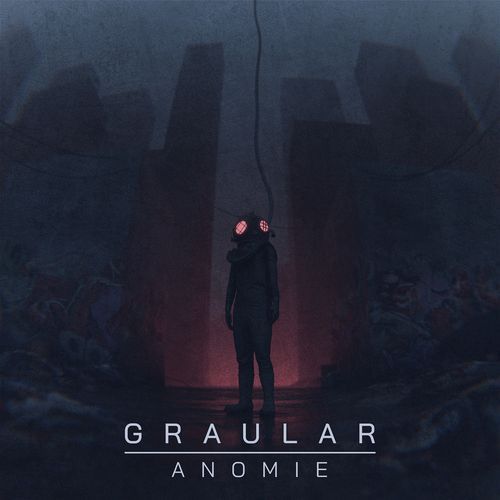 Anomie cover art