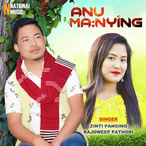 Anu Manying - Single
