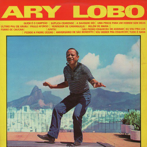 Ary Lobo