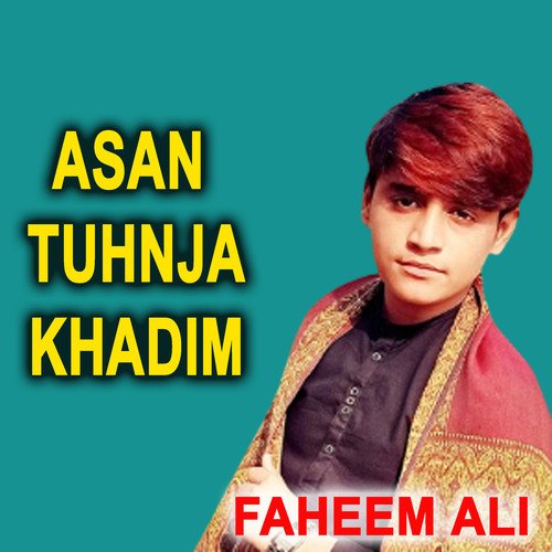 Asan Tuhnja Khadim