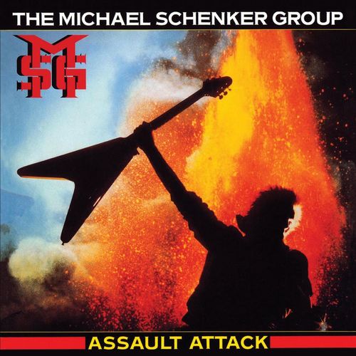 Assault Attack [2009 Digital Remaster + Bonus Track] (2009 Digital Remaster + Bonus Track)
