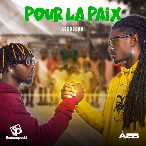 Asso2babi Pour La Paix def (Live) cover art