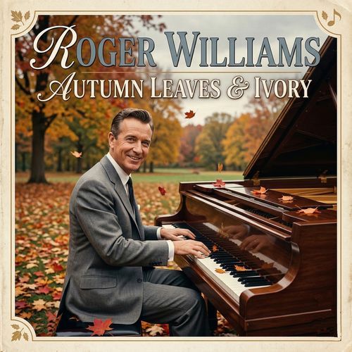 Autumn Leaves & Ivory