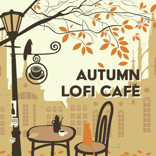 Instrumental Lo-fi cover art