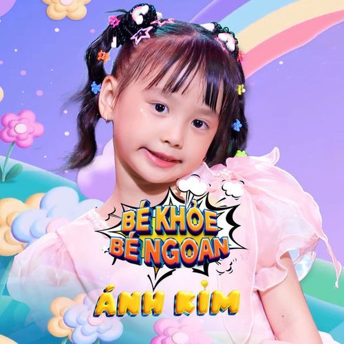 Bé Khỏe Bé Ngoan cover art