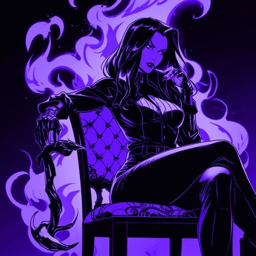 ARCANE cover art