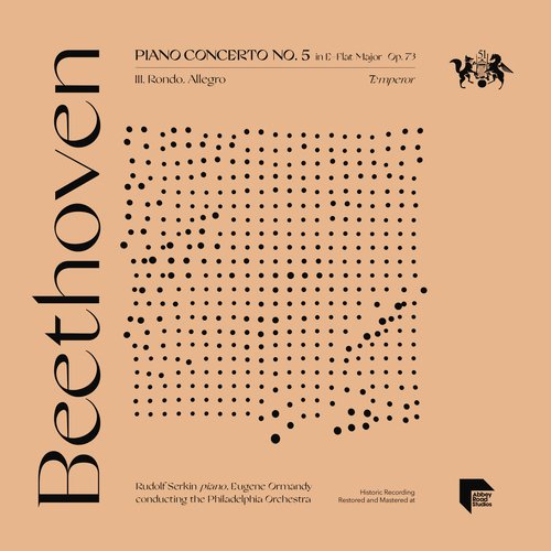 Beethoven: Piano Concerto No. 5 in E-Flat Major, Op. 73 "Emperor": III. Rondo. Allegro