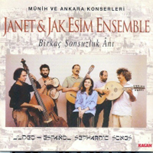 Janet - Jak Esim Ensemble