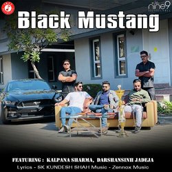 Black Mustang-H1AKXiNJDmY