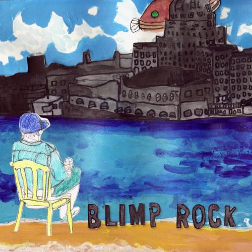 Blimp Rock Live