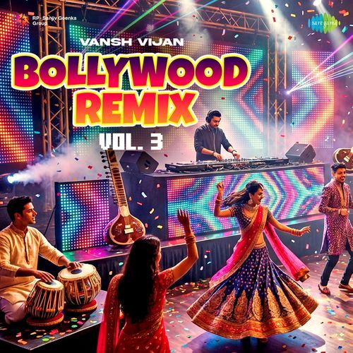 Bollywood Remix Vol. 3