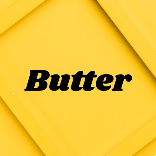 Butter (Piano Instrumental)_poster_image