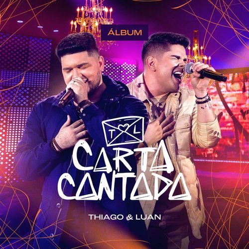 Carta Cantada (Ao Vivo)