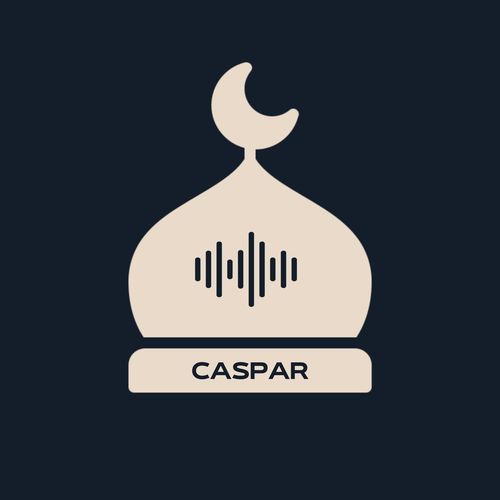 Caspar cover art