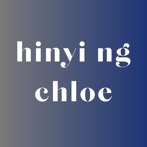 Chloe cover art