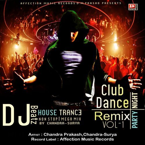 Club Dance Remix  DJ VOL-1